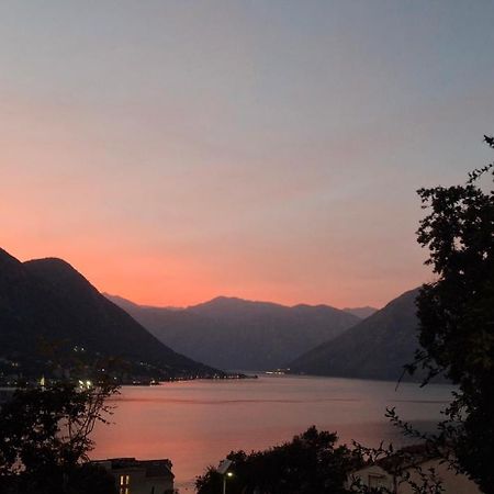 Milka Apartment Kotor Eksteriør bilde