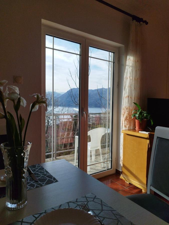 Milka Apartment Kotor Eksteriør bilde