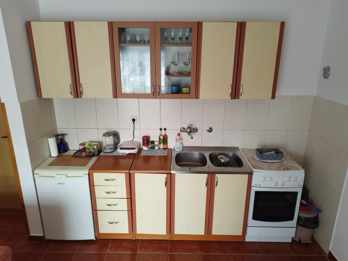 Milka Apartment Kotor Eksteriør bilde
