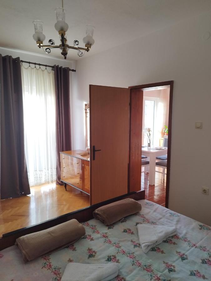Milka Apartment Kotor Eksteriør bilde