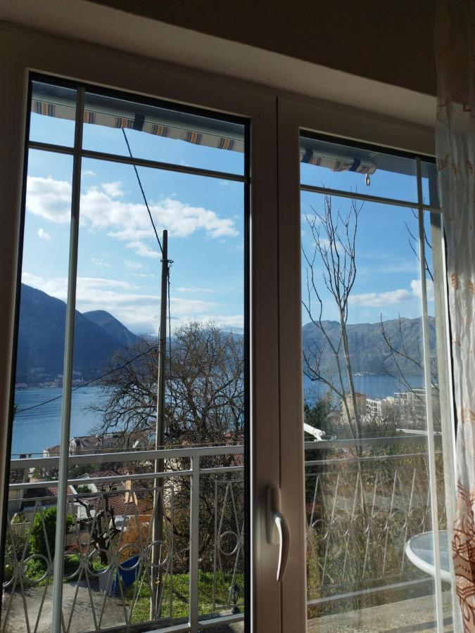 Milka Apartment Kotor Eksteriør bilde