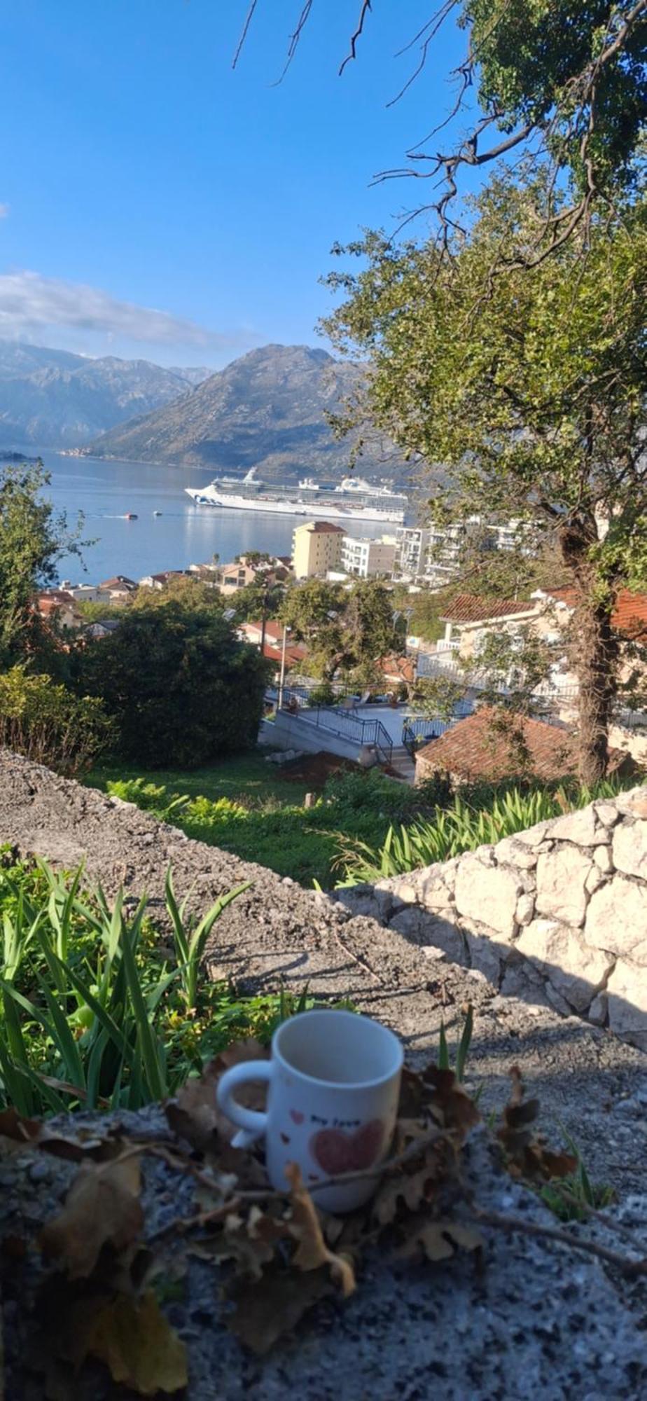 Milka Apartment Kotor Eksteriør bilde